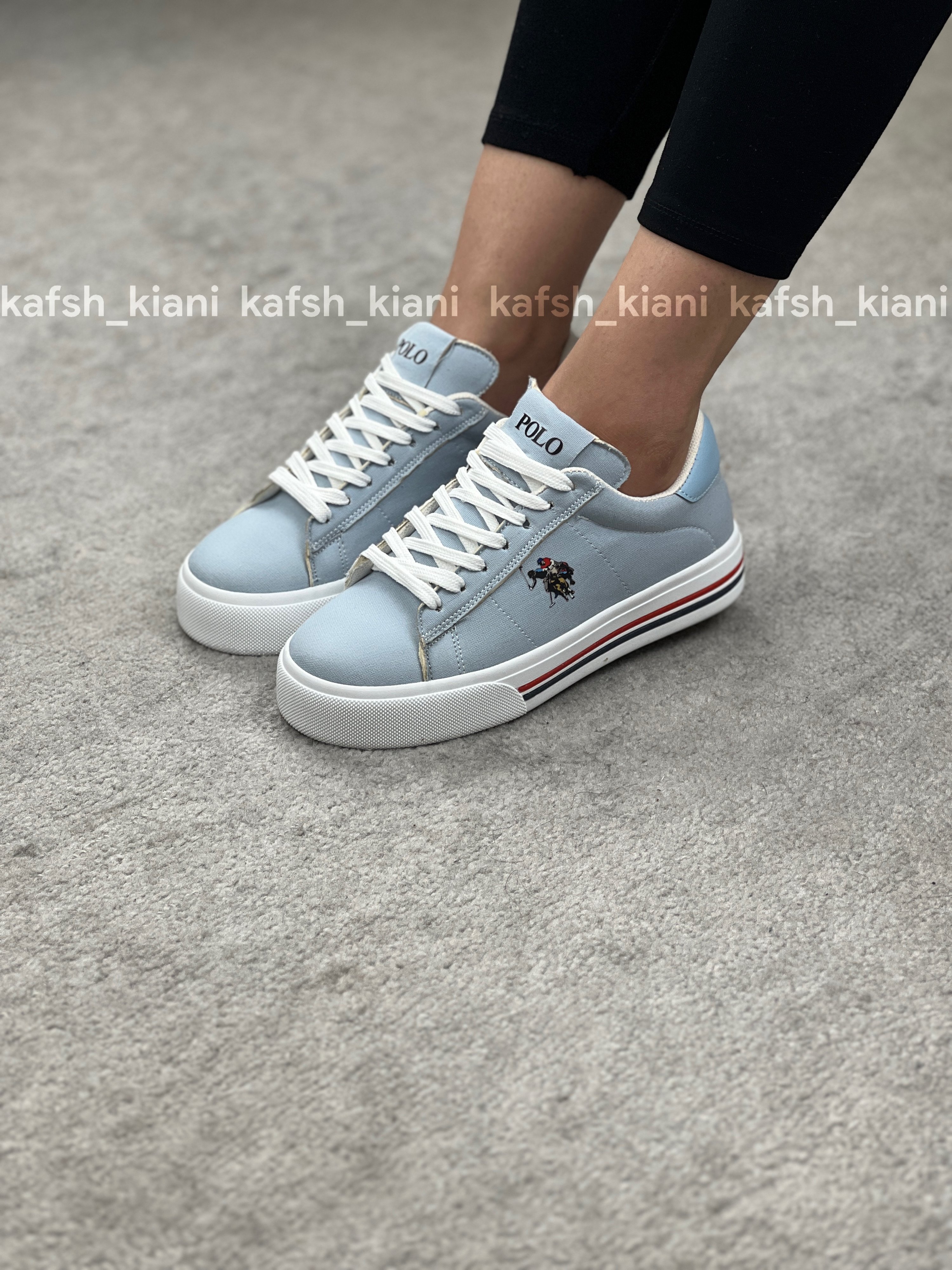 کفش ونس POLO